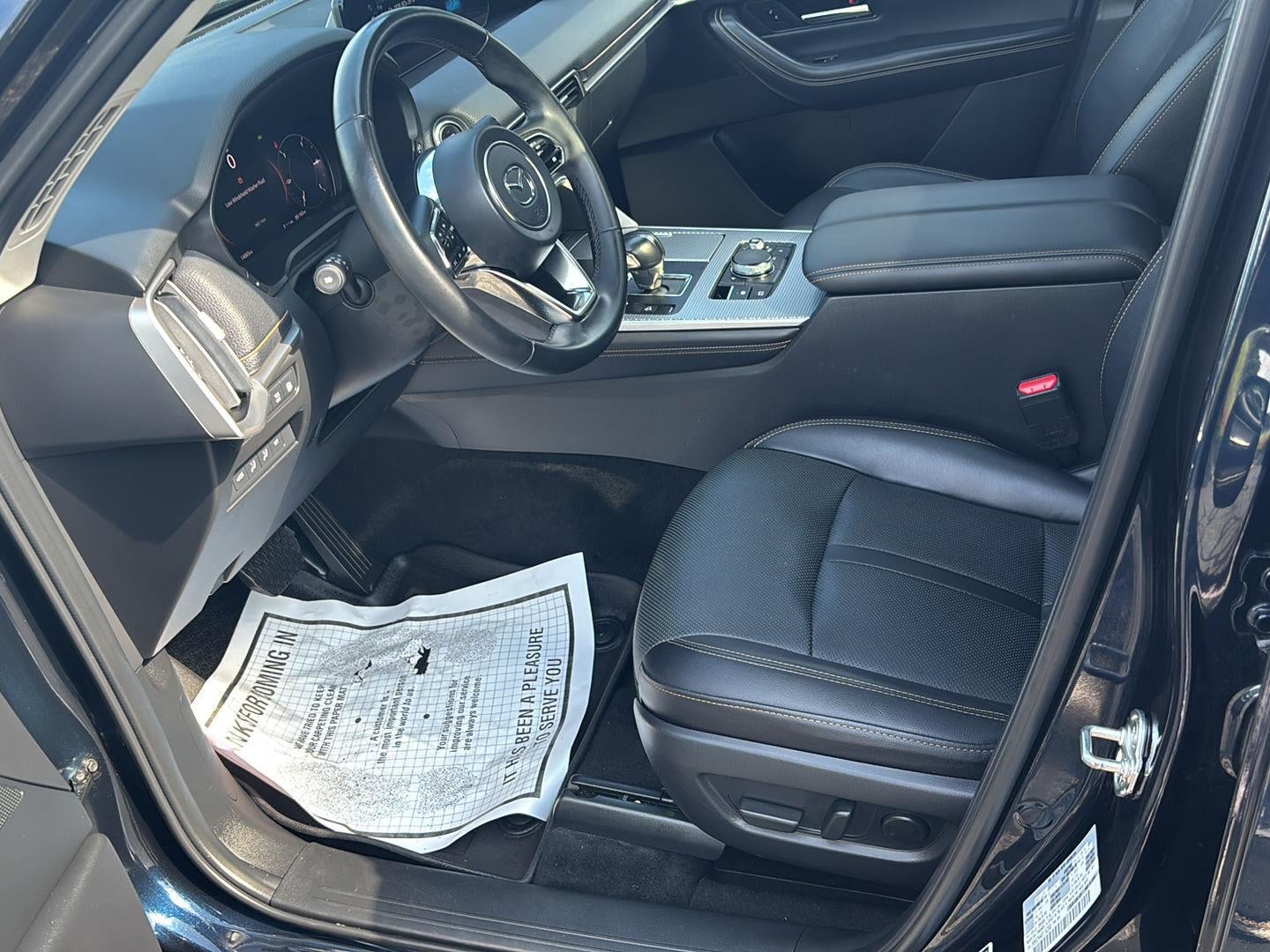 2024 Mazda Mazda CX-90 PHEV Premium