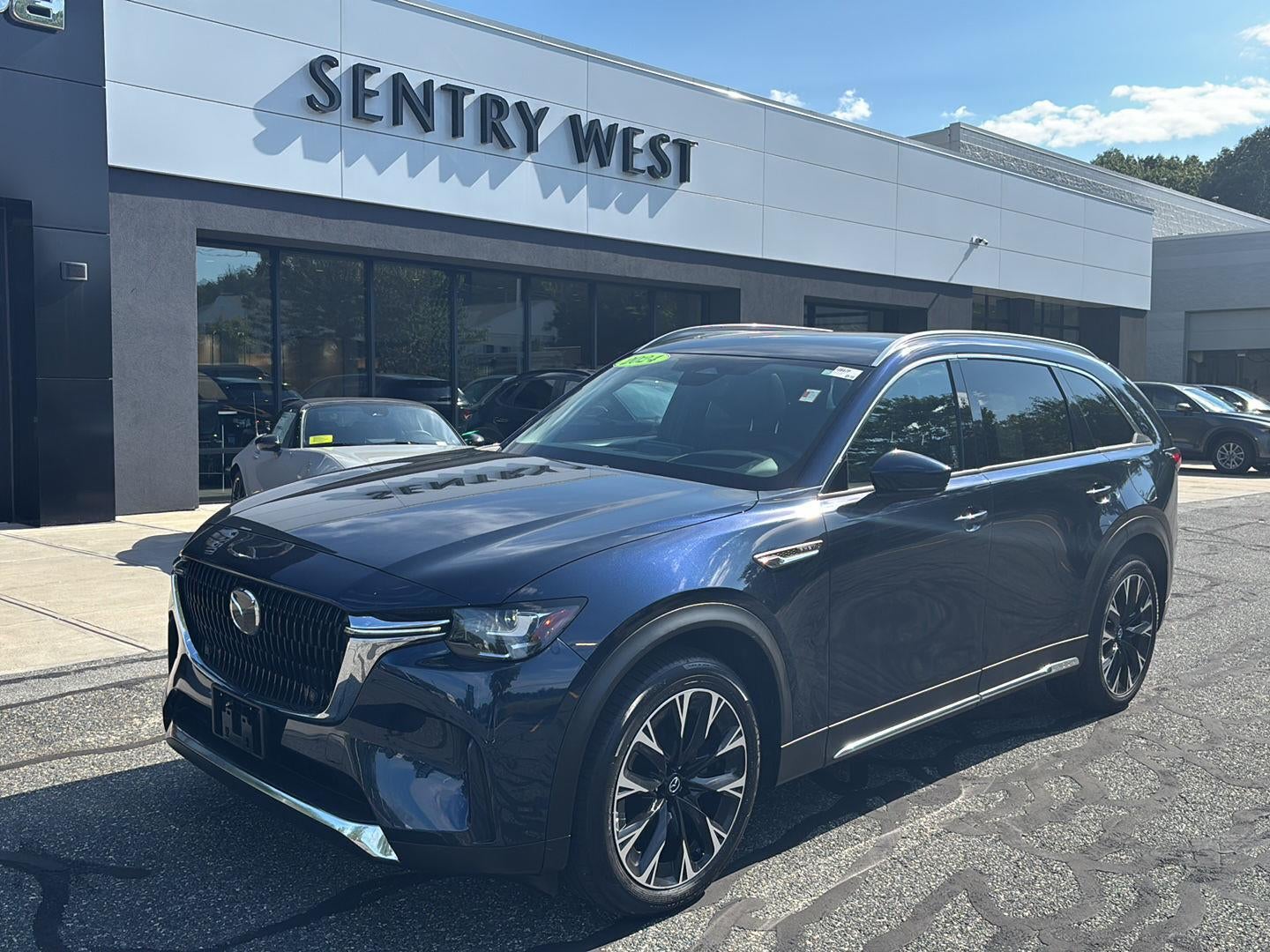 2024 Mazda Mazda CX-90 PHEV Premium