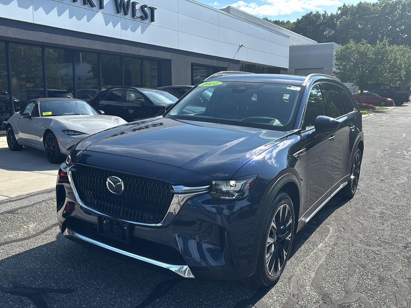 2024 Mazda Mazda CX-90 PHEV Premium