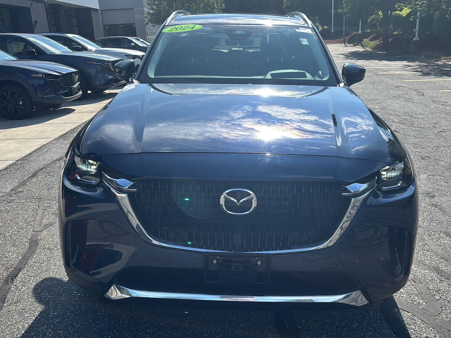 2024 Mazda Mazda CX-90 PHEV Premium