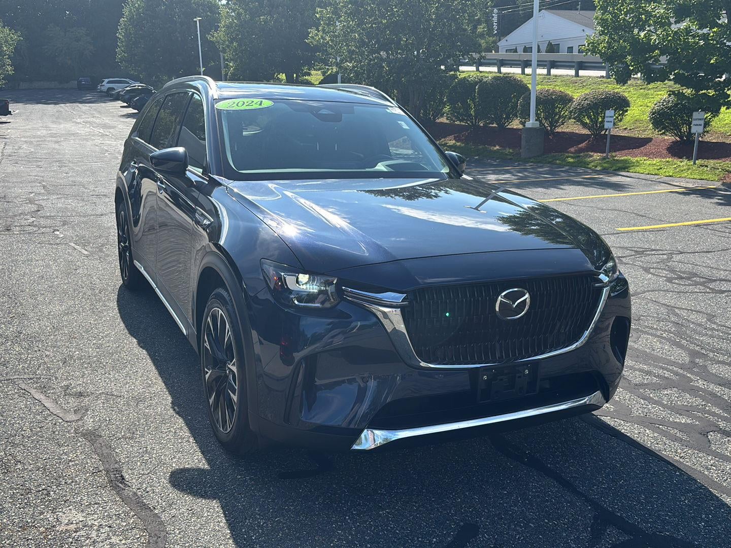 2024 Mazda Mazda CX-90 PHEV Premium