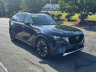 2024 Mazda Mazda CX-90 PHEV Premium