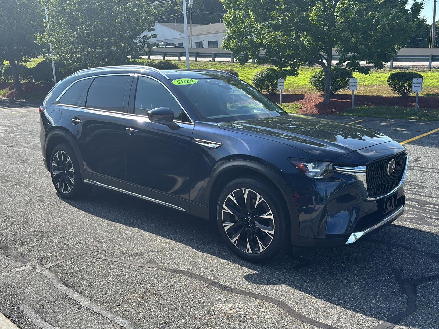 2024 Mazda Mazda CX-90 PHEV Premium
