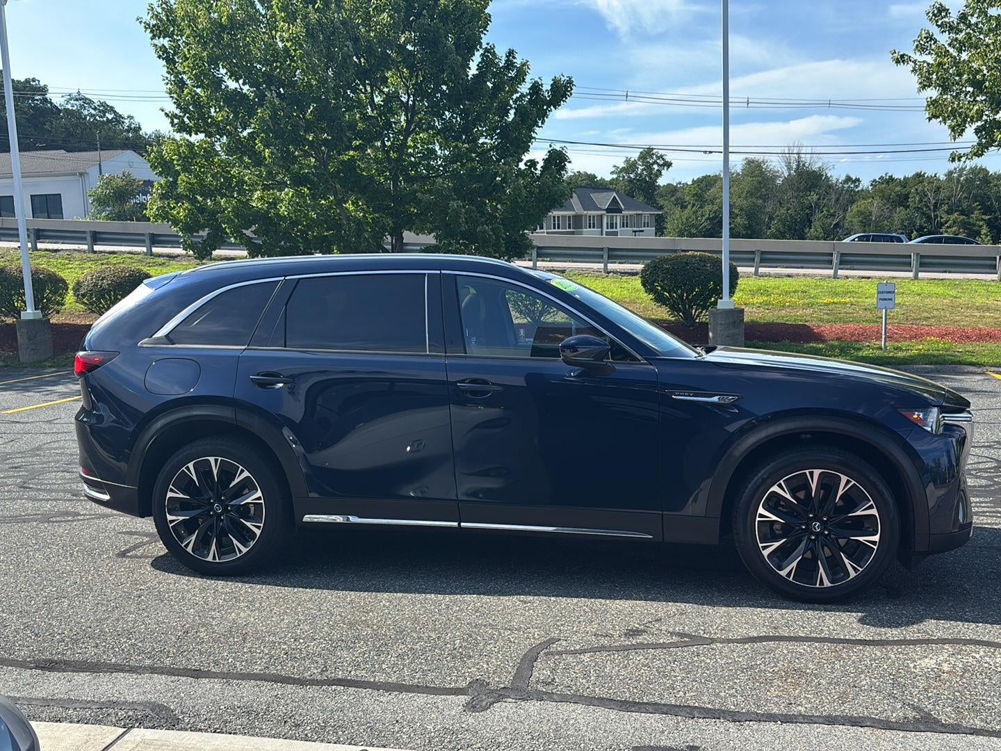 2024 Mazda Mazda CX-90 PHEV Premium