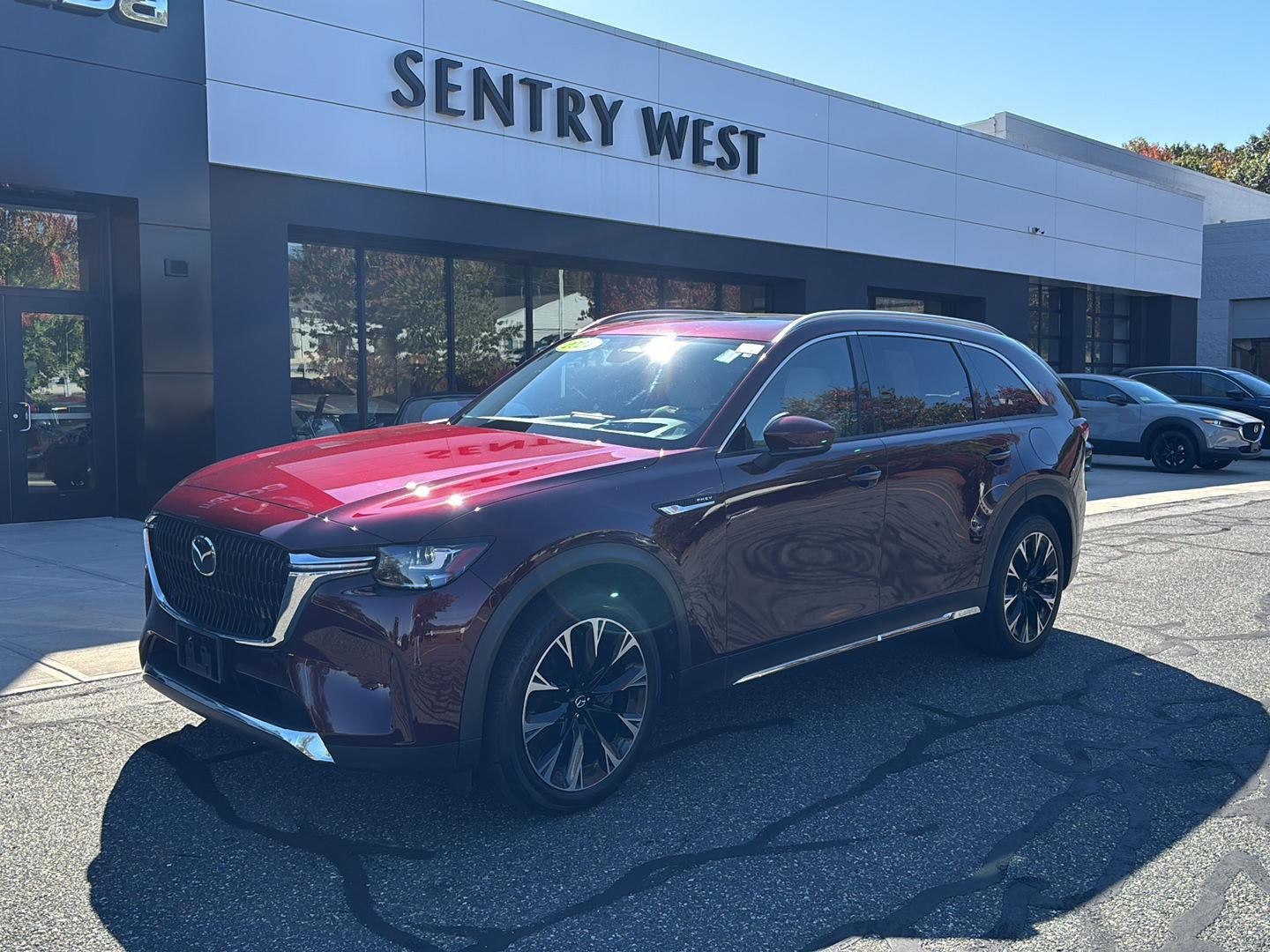 2024 Mazda CX-90
