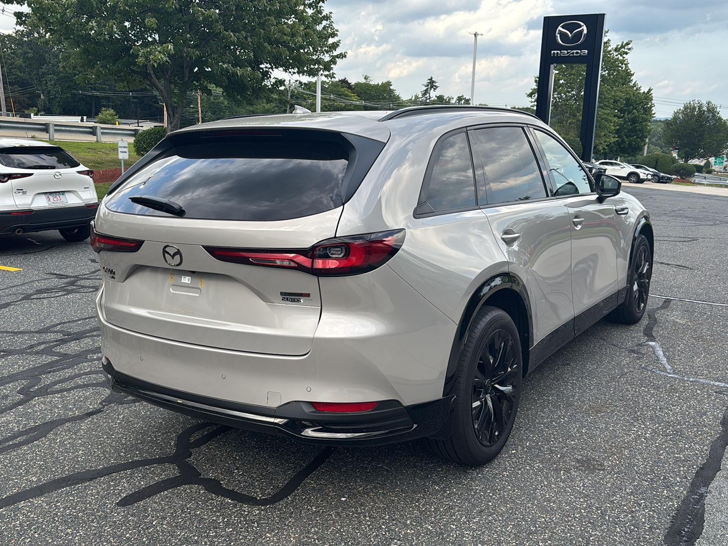 2026 Mazda Mazda CX-90 S Premium Sport