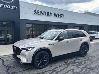 2026 Mazda Mazda CX-90 S Premium Sport