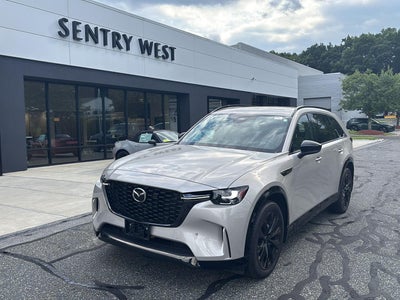 2026 Mazda Mazda CX-90 S Premium Sport