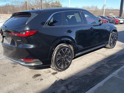 2024 Mazda Mazda CX-90 3.3 Turbo S Premium