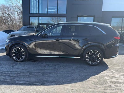 2024 Mazda Mazda CX-90 3.3 Turbo S Premium