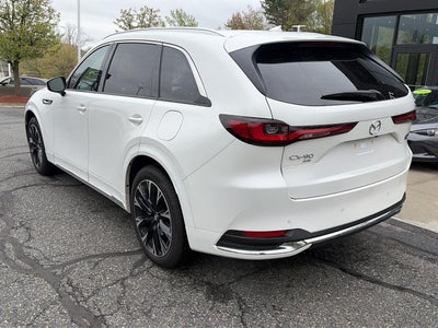 2025 Mazda Mazda CX-90 S Premium Plus Package