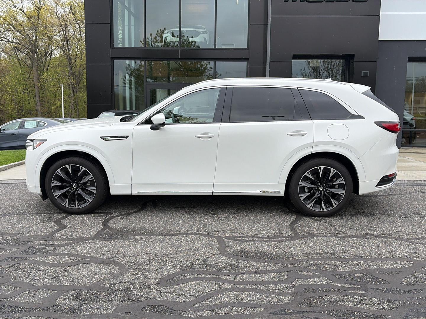 2025 Mazda Mazda CX-90 S Premium Plus Package