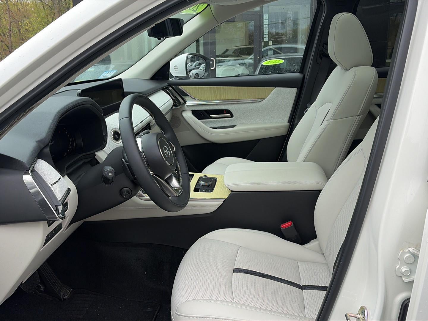 2025 Mazda Mazda CX-90 S Premium Plus Package