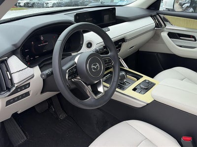 2025 Mazda Mazda CX-90 S Premium Plus Package