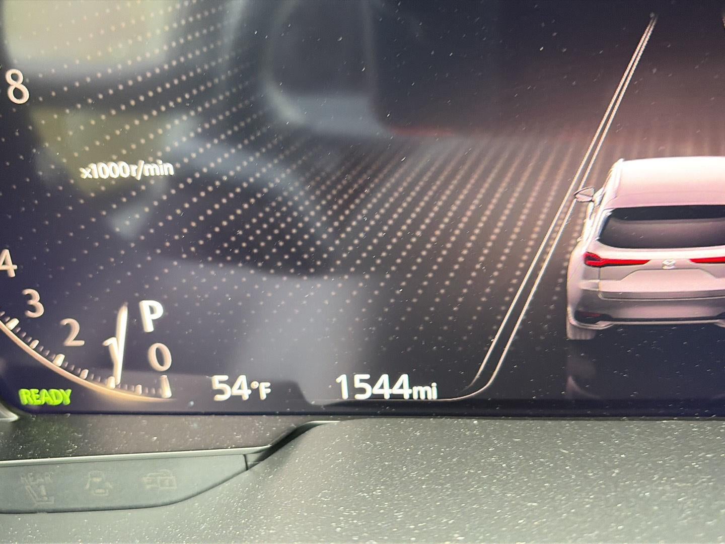 2025 Mazda Mazda CX-90 S Premium Plus Package