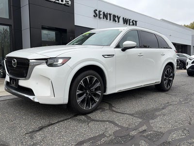 2025 Mazda Mazda CX-90 S Premium Plus Package