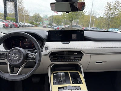 2025 Mazda Mazda CX-90 S Premium Plus Package
