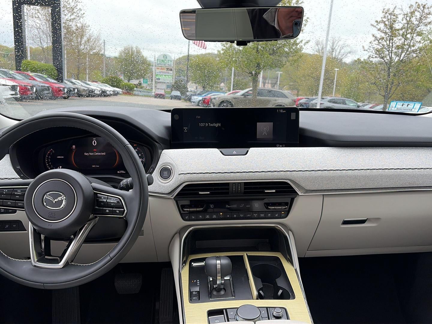 2025 Mazda Mazda CX-90 S Premium Plus Package