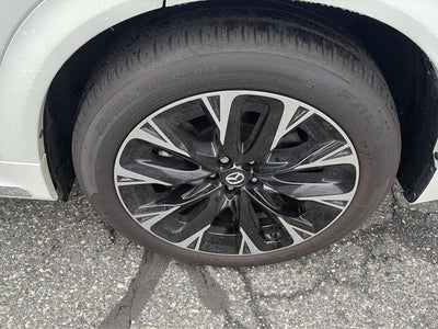 2025 Mazda Mazda CX-90 S Premium Plus Package