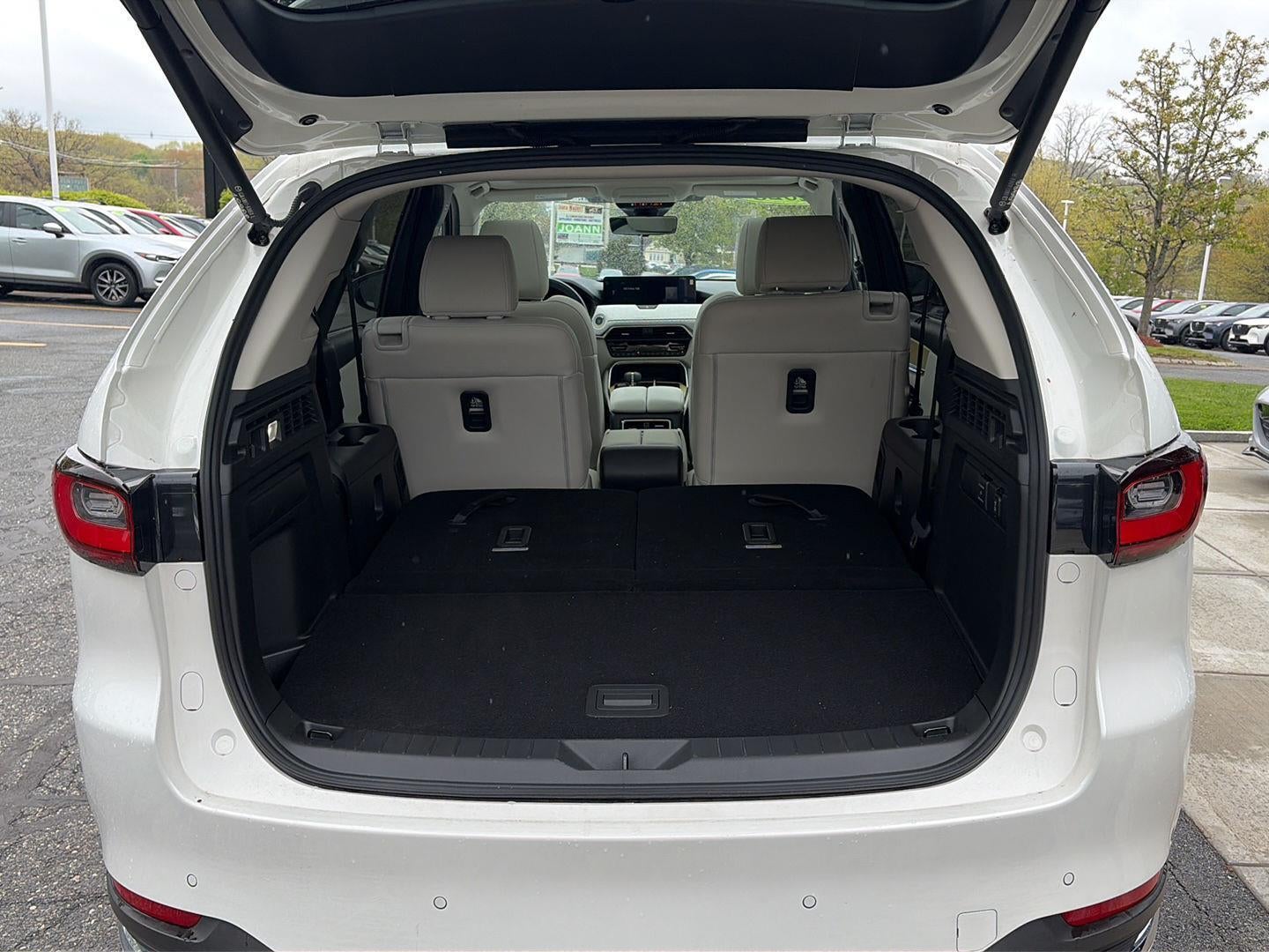 2025 Mazda Mazda CX-90 S Premium Plus Package