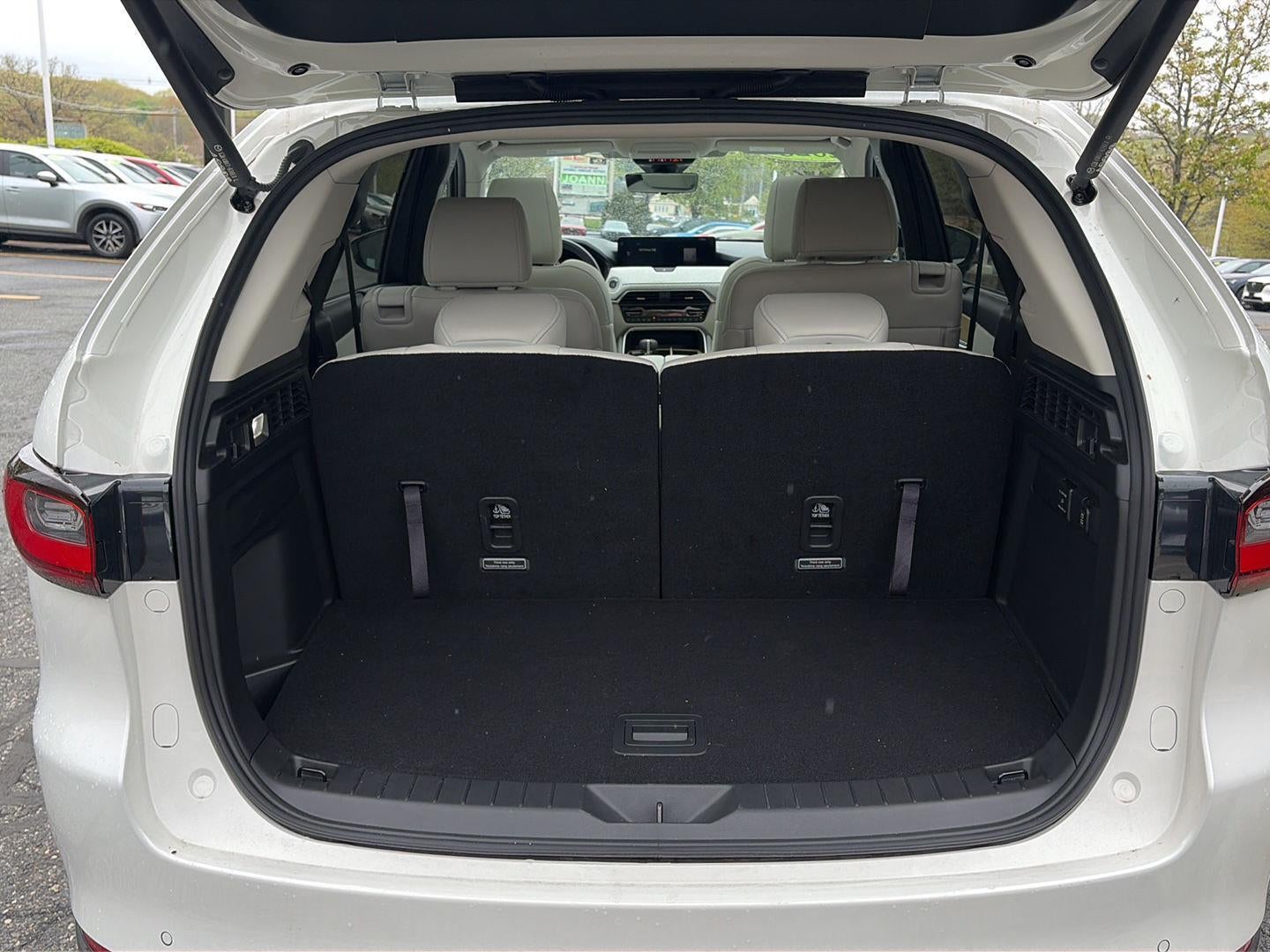 2025 Mazda Mazda CX-90 S Premium Plus Package
