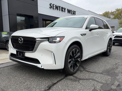 2025 Mazda Mazda CX-90 S Premium Plus Package