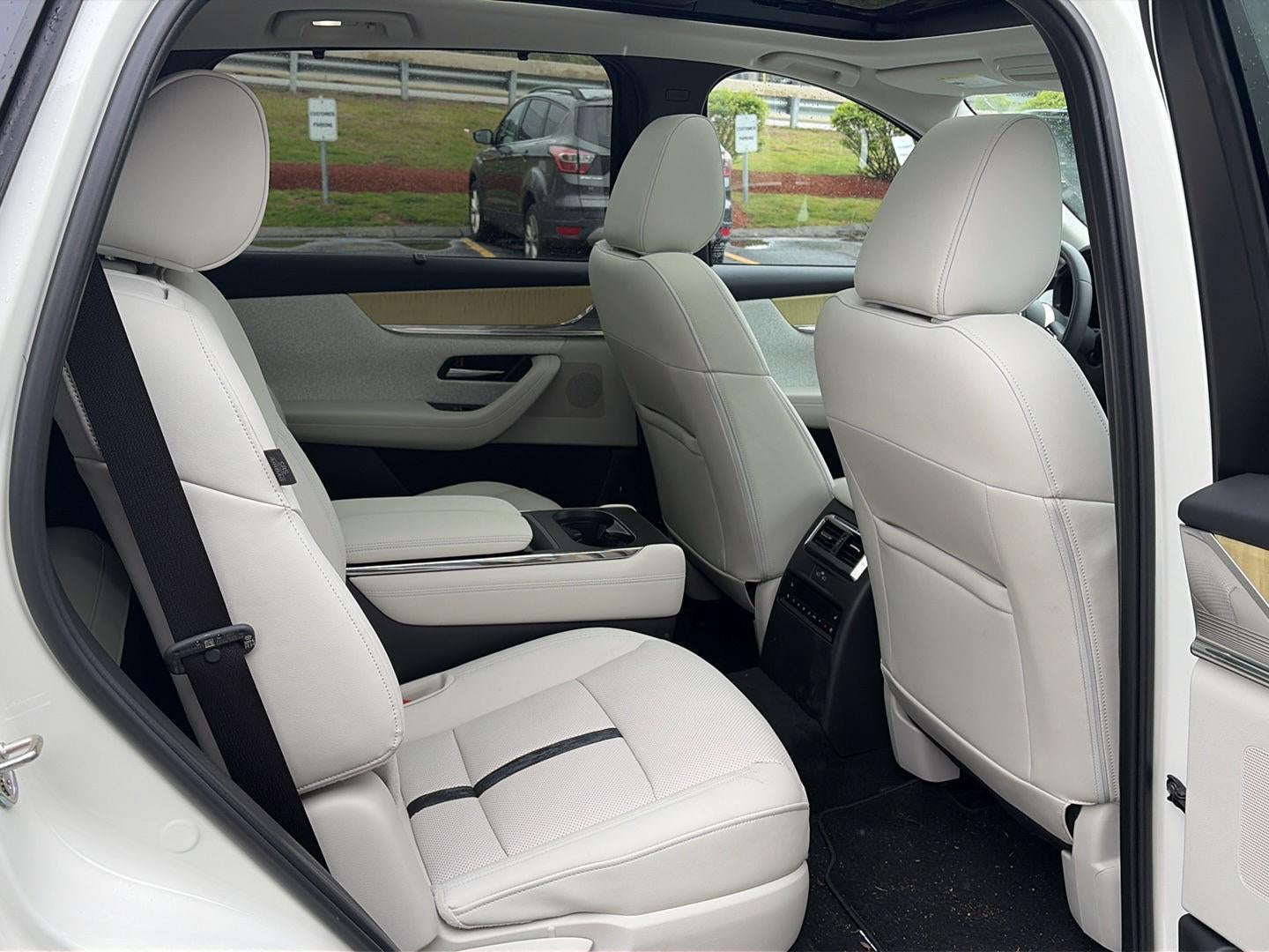 2025 Mazda Mazda CX-90 S Premium Plus Package