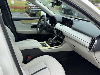 2025 Mazda Mazda CX-90 S Premium Plus Package