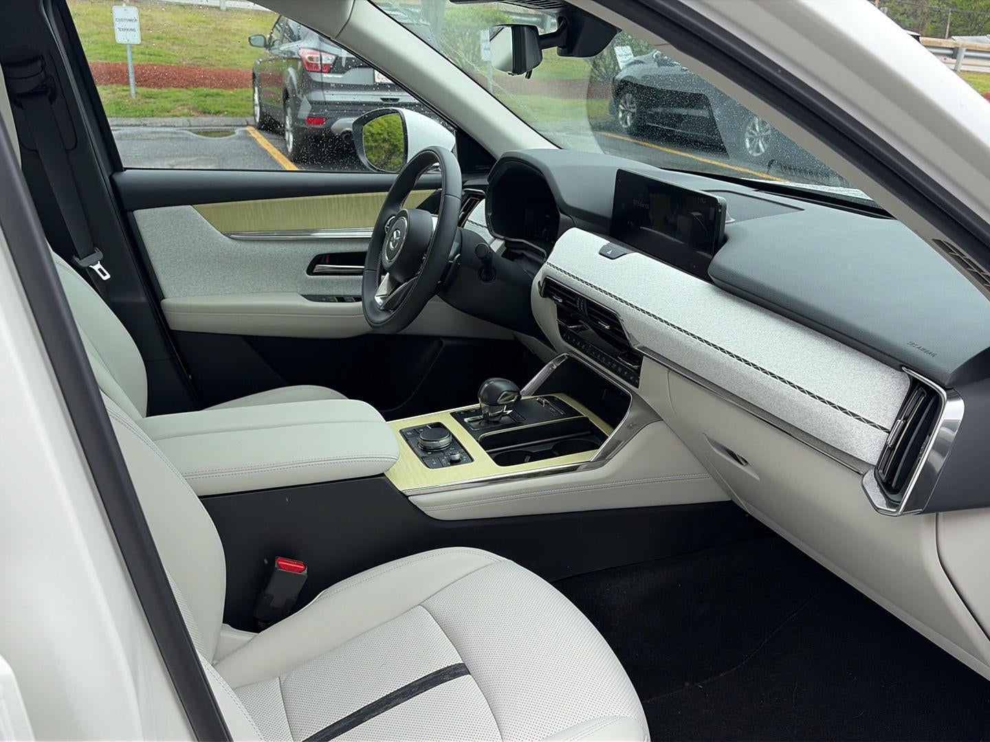2025 Mazda Mazda CX-90 S Premium Plus Package