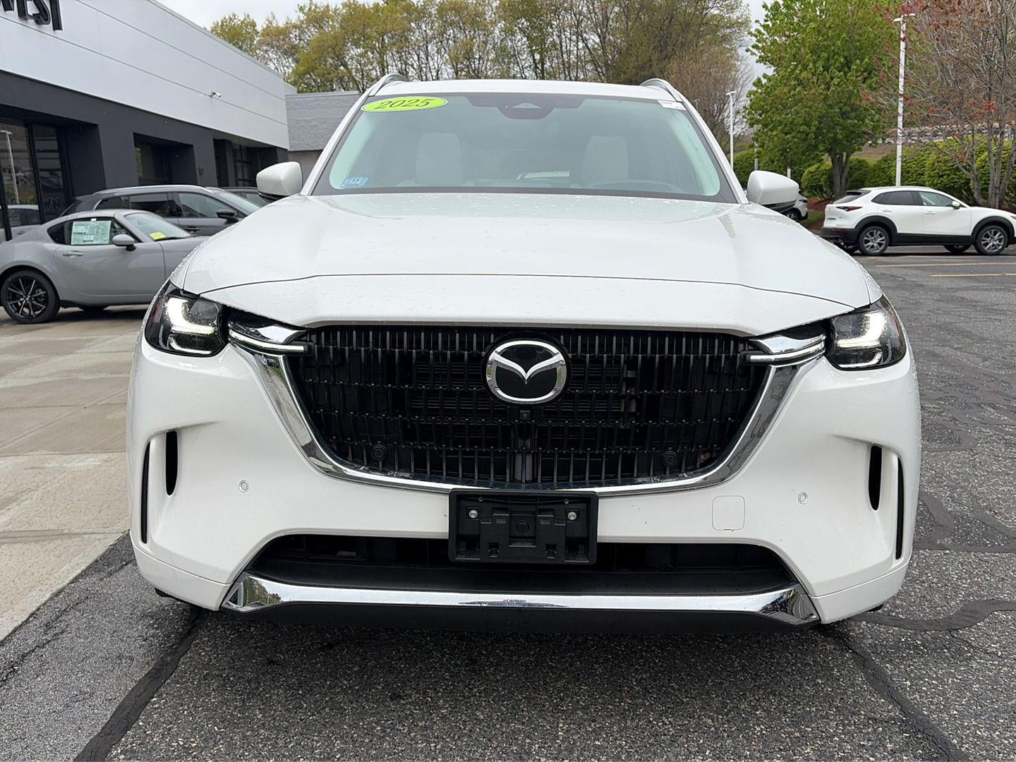 2025 Mazda Mazda CX-90 S Premium Plus Package