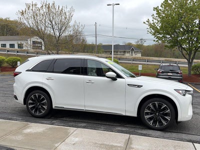 2025 Mazda Mazda CX-90 S Premium Plus Package
