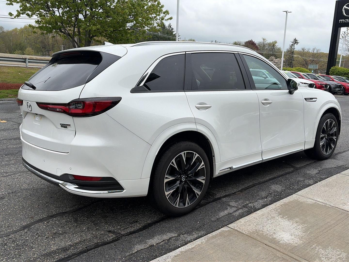 2025 Mazda Mazda CX-90 S Premium Plus Package
