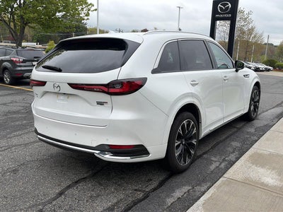 2025 Mazda Mazda CX-90 S Premium Plus Package