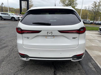 2025 Mazda Mazda CX-90 S Premium Plus Package