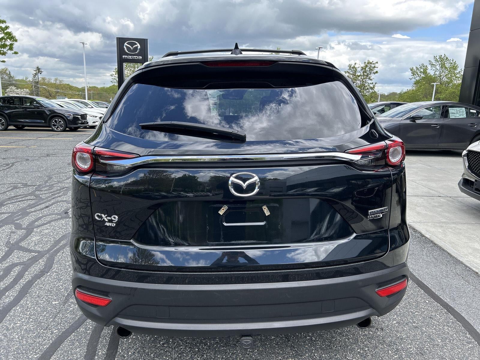 2023 Mazda Mazda CX-9 Touring Plus