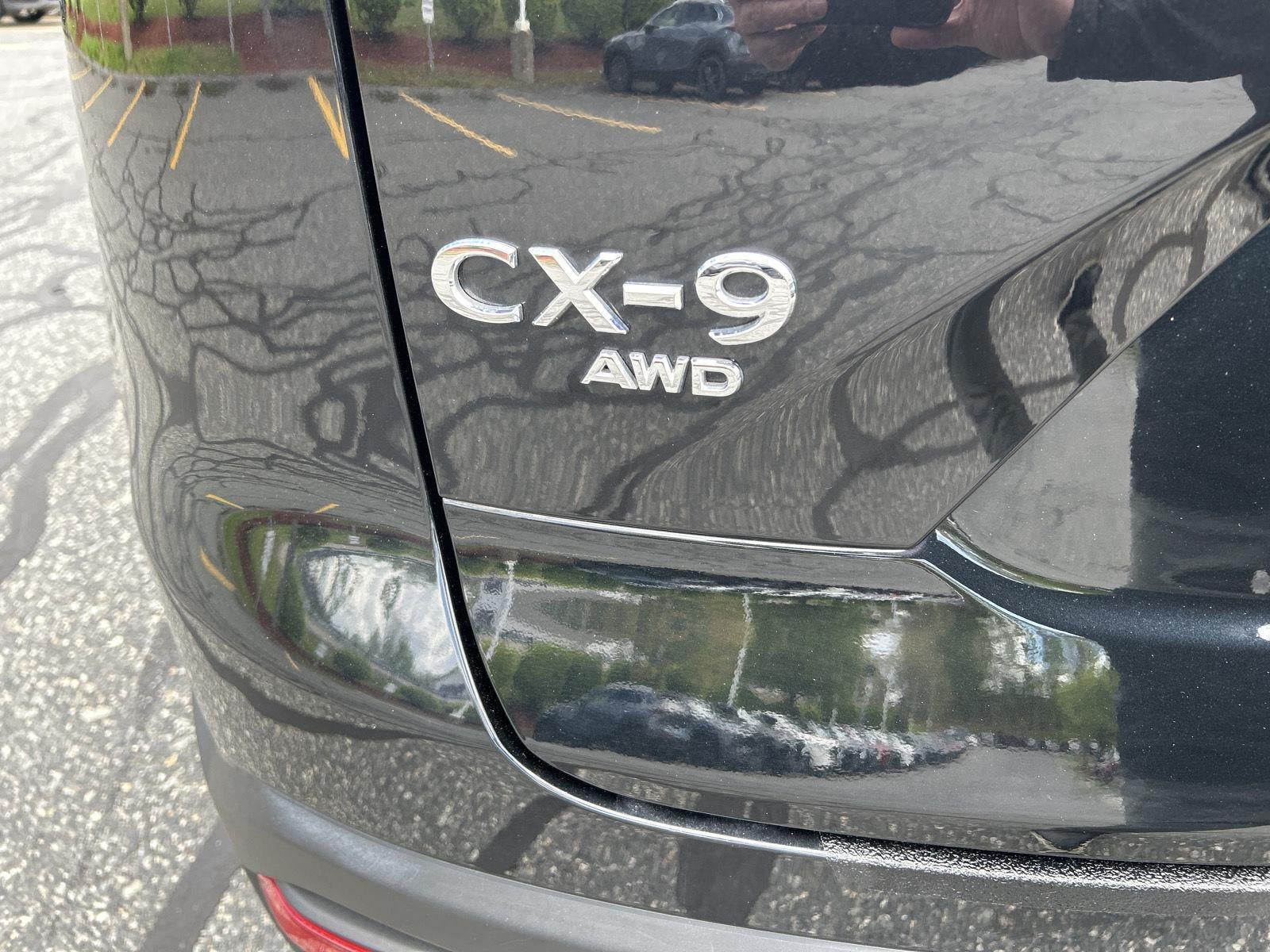 2023 Mazda Mazda CX-9 Touring Plus