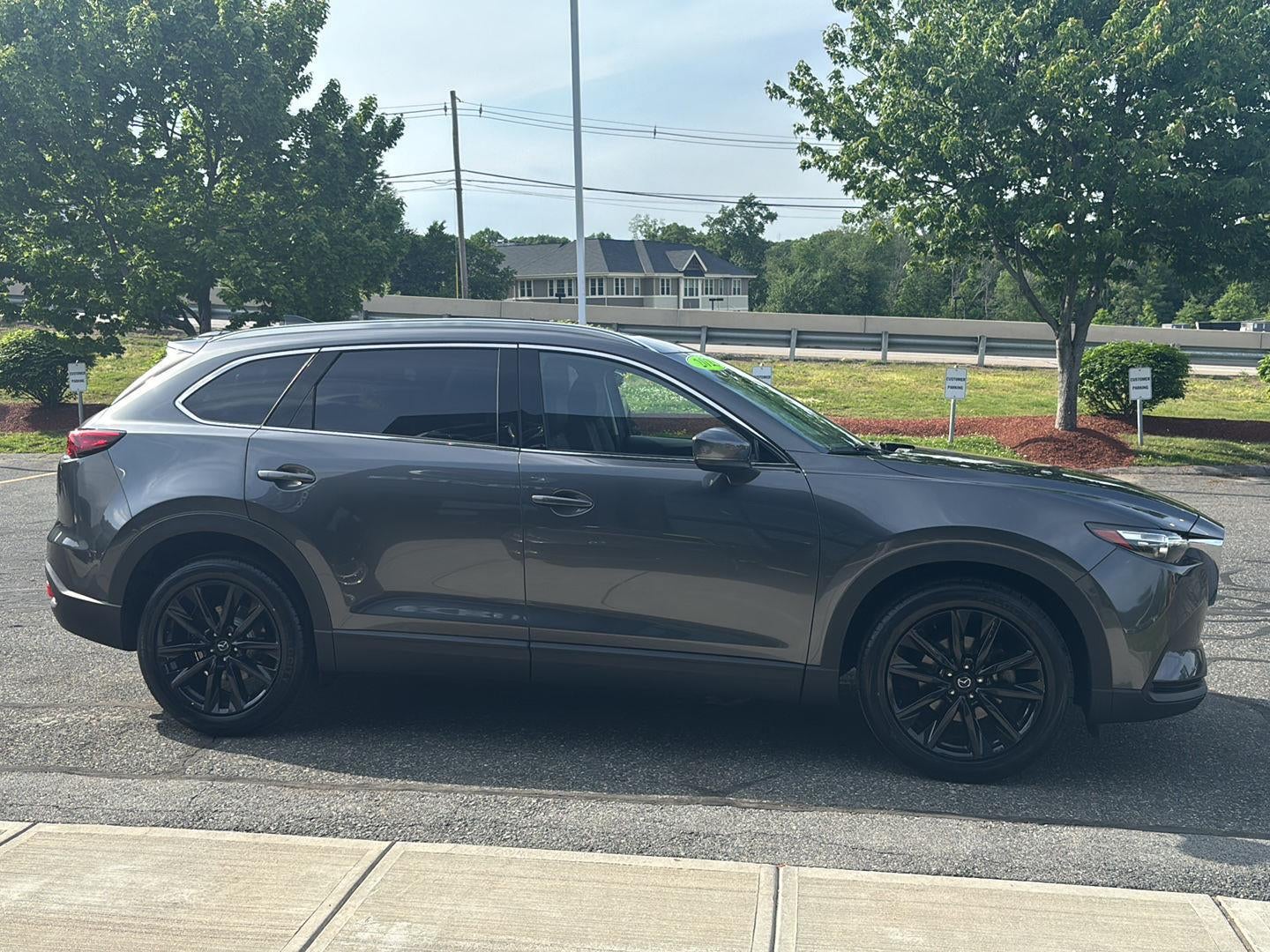 2023 Mazda Mazda CX-9 Touring Plus