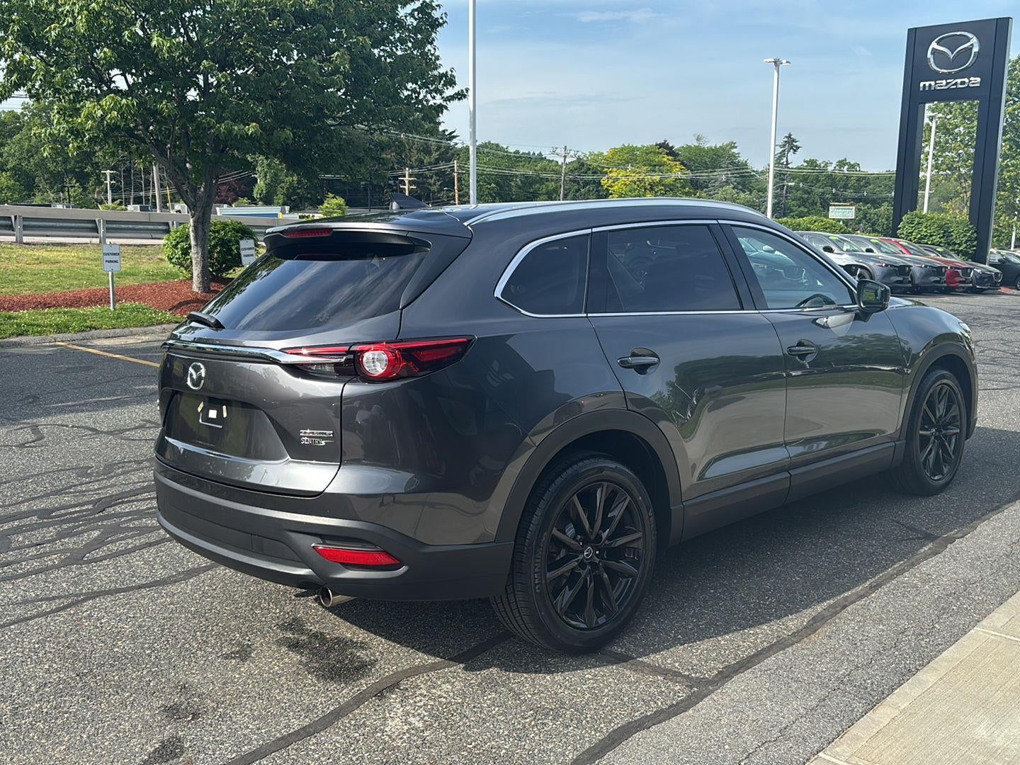 2023 Mazda Mazda CX-9 Touring Plus