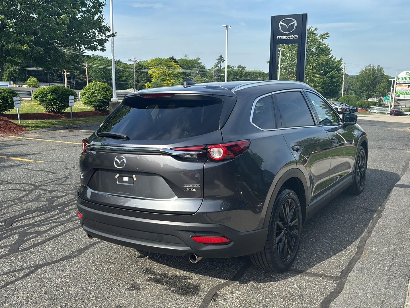 2023 Mazda Mazda CX-9 Touring Plus