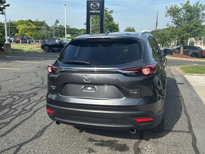2023 Mazda Mazda CX-9 Touring Plus