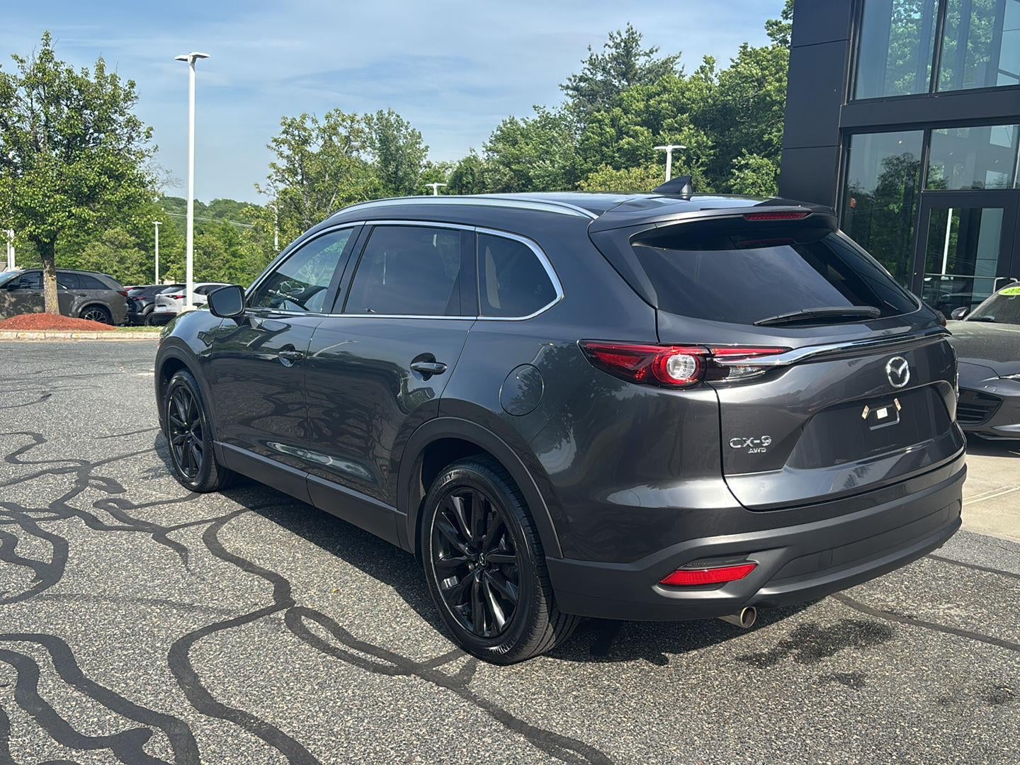 2023 Mazda Mazda CX-9 Touring Plus