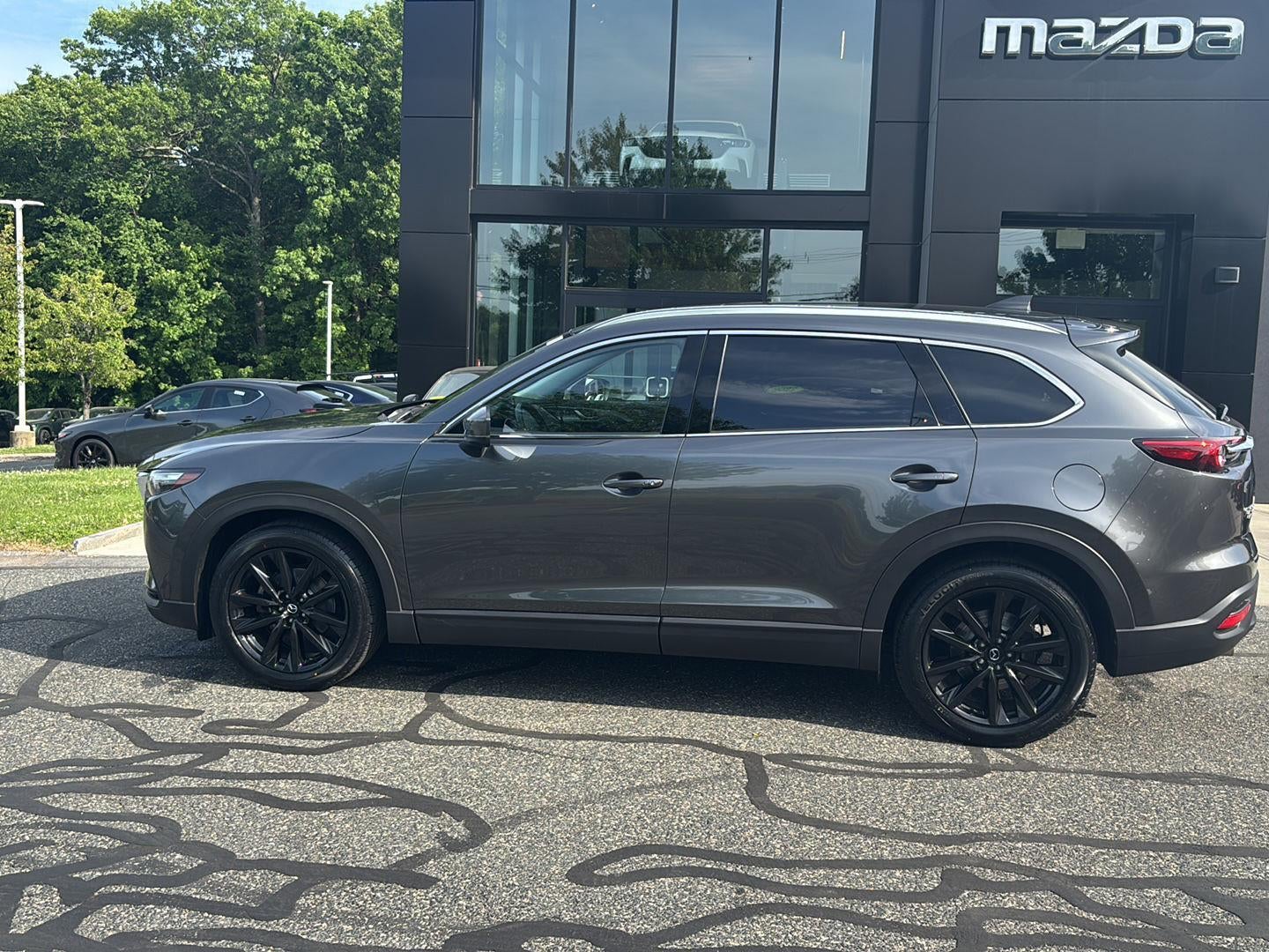 2023 Mazda Mazda CX-9 Touring Plus