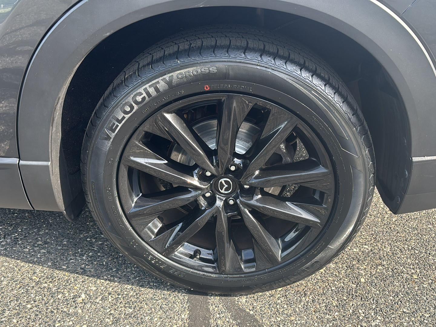 2023 Mazda Mazda CX-9 Touring Plus