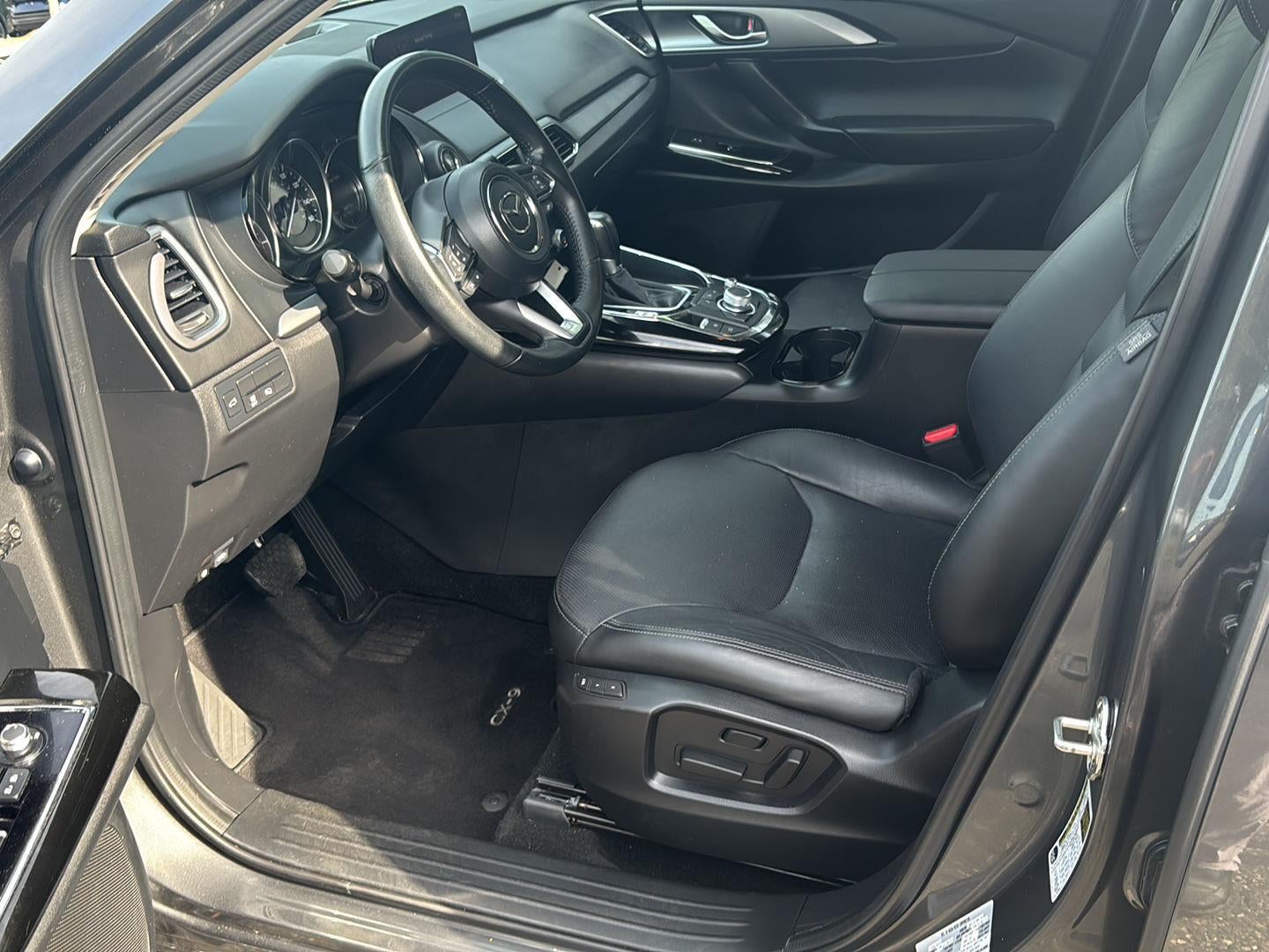 2023 Mazda Mazda CX-9 Touring Plus