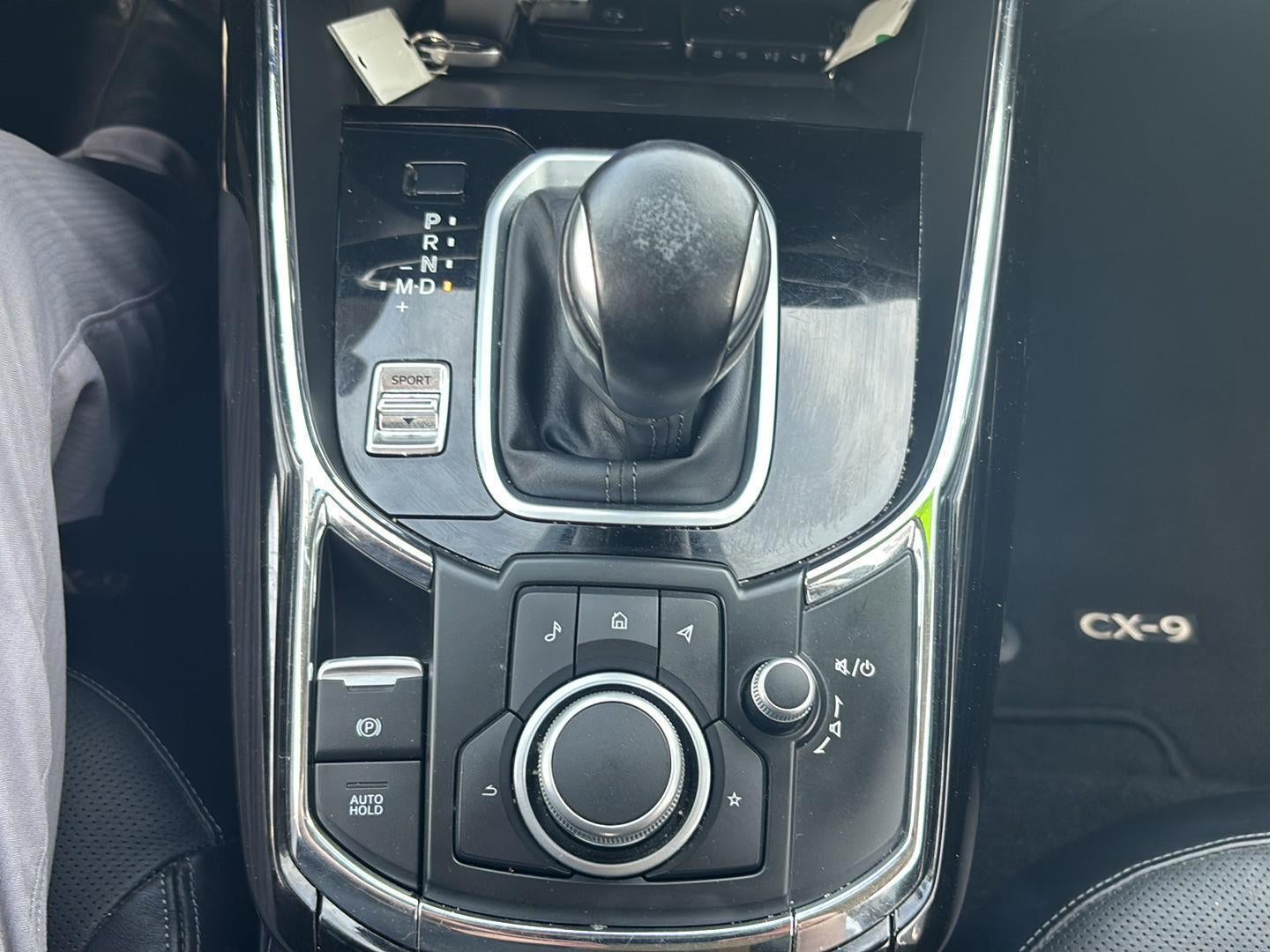 2023 Mazda Mazda CX-9 Touring Plus