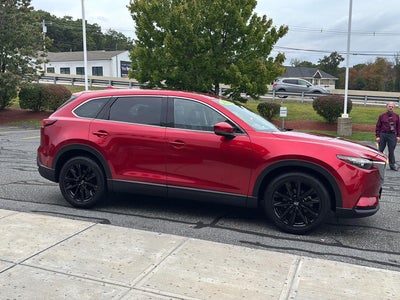 2023 Mazda Mazda Cx-9 Touring Plus