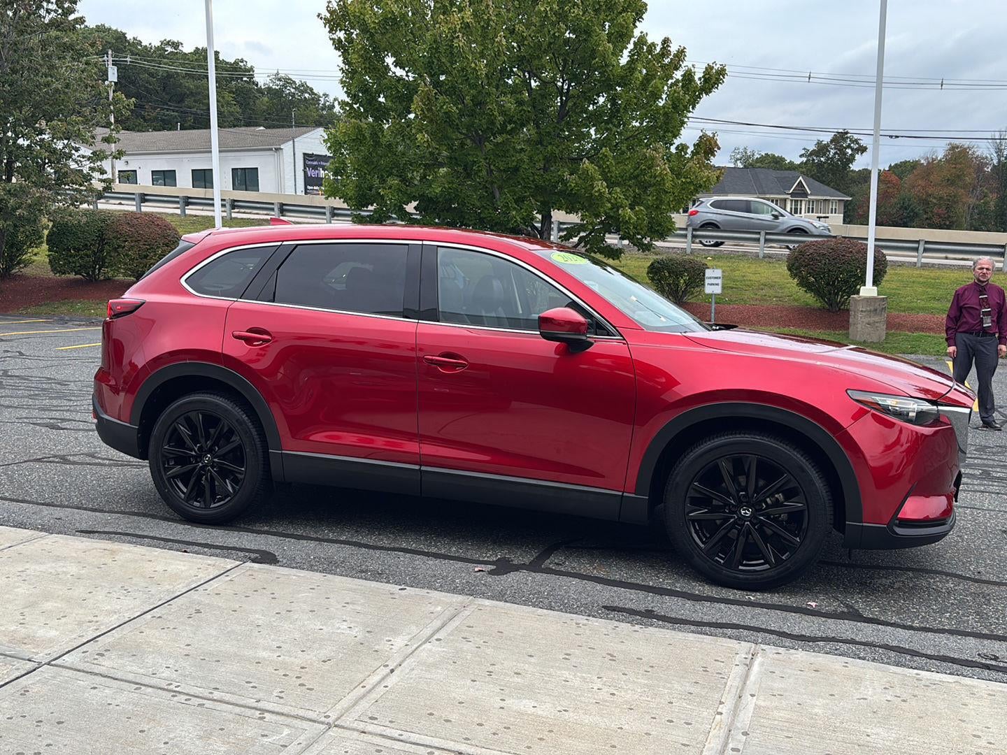 2023 Mazda Mazda Cx-9 Touring Plus