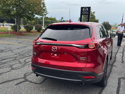 2023 Mazda Mazda Cx-9 Touring Plus