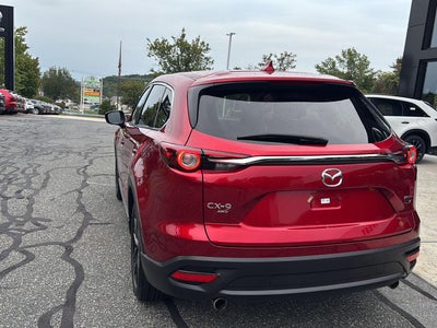 2023 Mazda Mazda Cx-9 Touring Plus