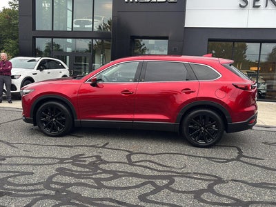 2023 Mazda Mazda Cx-9 Touring Plus